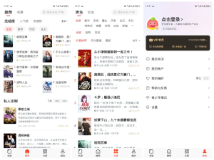 番薯小说去广告内购版-PAY资源网-免费资源下载中心