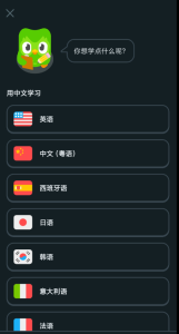 多邻国duolingo是一款有趣的外语学习软件-PAY资源网-免费资源下载中心