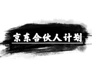 (10268期)京东合伙人计划,轻松月入过万,赚钱项目,只需复制粘贴,小白也能做。-PAY资源网-免费资源下载中心