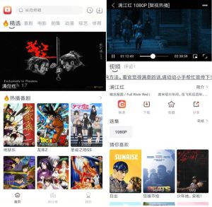 全民聚视v1.0.3纯净版 超清多源播放-PAY资源网-免费资源下载中心