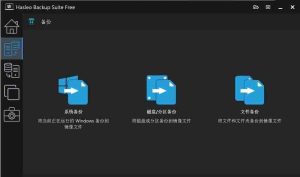 数据恢复软件 Hasleo Backup Suite v4.8.0.2 最新便携版-PAY资源网-免费资源下载中心