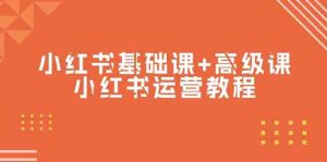 (9660期)小红书基础课+高级课-小红书运营教程(53节视频课)-PAY资源网-免费资源下载中心
