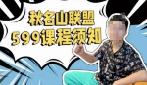 秋名山随心推叠投课,零基础学员,可以学会底层逻辑少走弯路-PAY资源网-免费资源下载中心