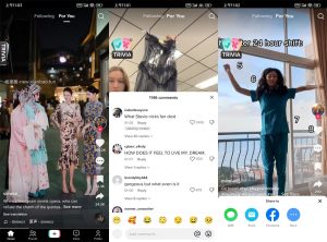安卓TikTok v37.4.4抖音海外版-PAY资源网-免费资源下载中心
