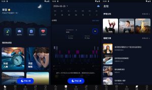 安卓睡眠监测v2.7.9.1高级版-PAY资源网-免费资源下载中心