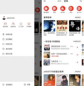 网易云音乐v7.2.22/v1.5.30定制版解锁本地黑胶-PAY资源网-免费资源下载中心