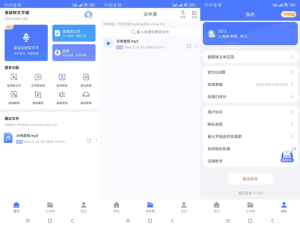 在工作或日常生活中直接录音之后再转文字可以大大节省做笔记的时间-PAY资源网-免费资源下载中心