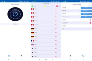 海鸥加速器app 轻松突破网络限制-PAY资源网-免费资源下载中心