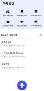 超强语音识别能力,一键记录会议纪要-PAY资源网-免费资源下载中心
