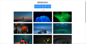 360壁纸尝鲜版-单html文件可运营1.3版-PAY资源网-免费资源下载中心