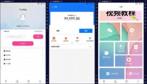 安卓小歪微商Ver v1.4.0微商作图工具解锁VIP版-PAY资源网-免费资源下载中心