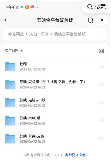 淘宝50买的 全平台剪映破解版-PAY资源网-免费资源下载中心