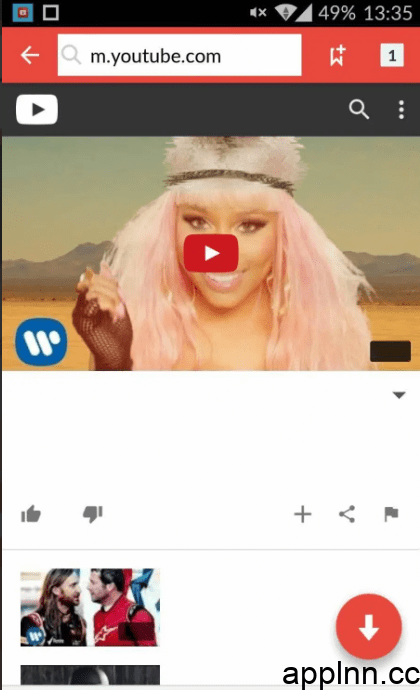 油管下载器Snaptube v7.46.0.74650110 安卓绿化版-PAY资源网-免费资源下载中心