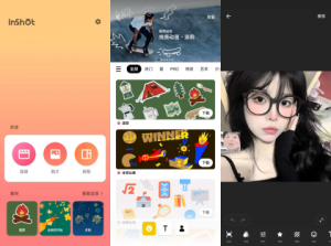 InShot Pro 视频编辑器 v2.219.1544 解锁专业版-PAY资源网-免费资源下载中心