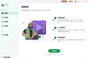 EaseUS Fixo 易我视频文件修复 v4.6.0 Build 20260528 中文破解版-PAY资源网-免费资源下载中心