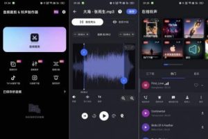 音频裁剪2.3.4铃声制作器(高级版.悟空)2.3.4-PAY资源网-免费资源下载中心